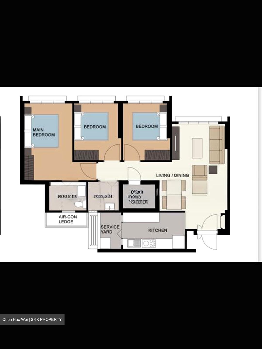 Blk 433B West Scape @ Bukit Batok (Bukit Batok), HDB 4 Rooms #600637411